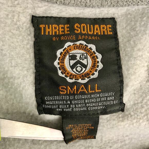 Florida Gators Collegiate Sweatshirt Three Square Royce Apparel Small - Picture 7 of 9